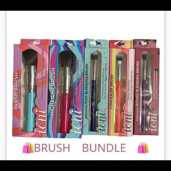 COPY - ⚡️RESTOCK⚡️- IONI SWEETS BRUSH COLLECTION 🍭