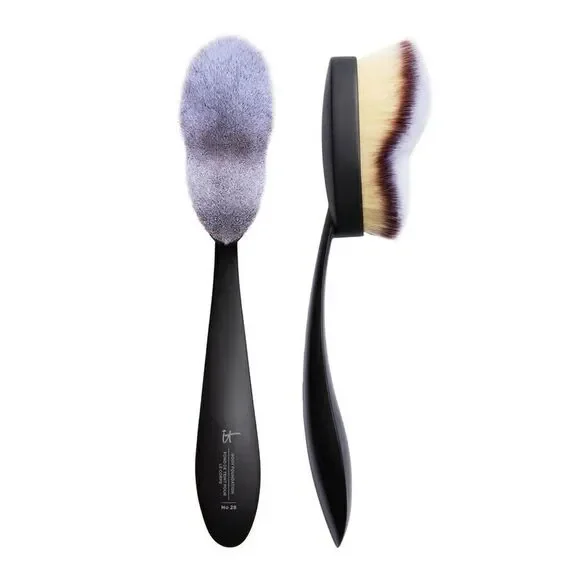 IT Cosmetics HEAVENLY LUXE BODY FOUNDATION BRUSH #28 brand new in box