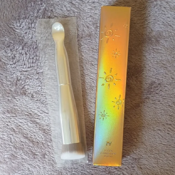 Texamo Spoon Foundation Makeup Brush