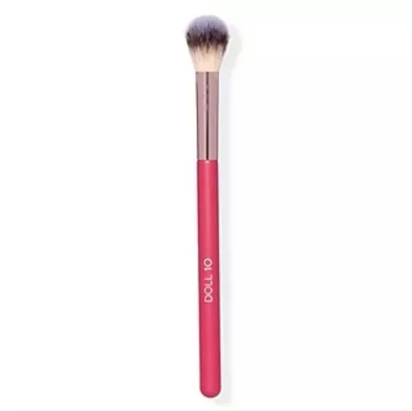 Doll Skin Genius Perfecting Concealer Brush Ltd Edition- Full Size- NWT