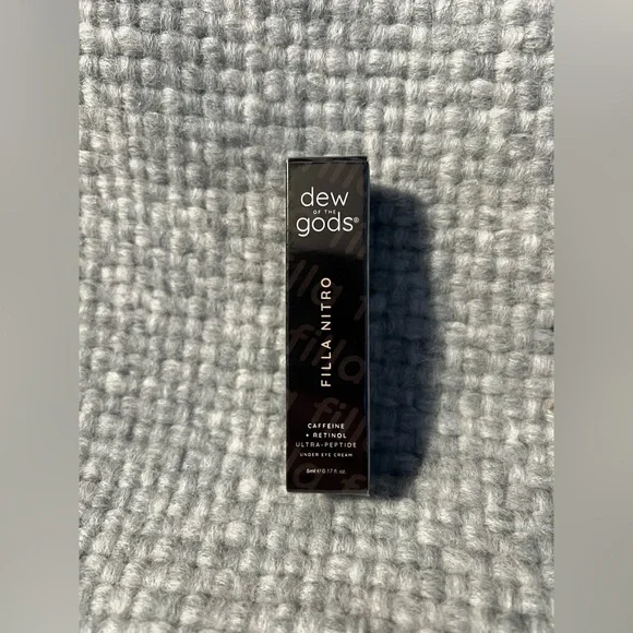 Dew of the Gods: Filla Nitro ( Under Eye Cream ) 5ml