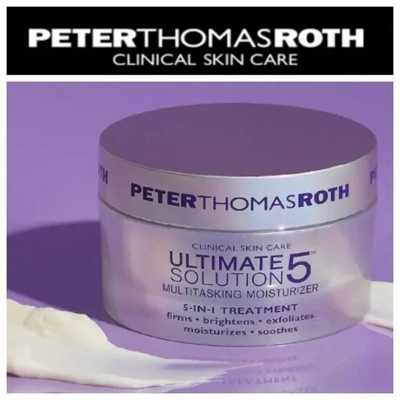 Peter‎ Thomas Roth Ultimate Solution 5 Multi-Tasking Moisturizer