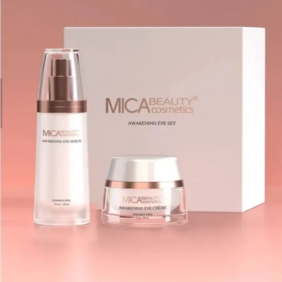 MICA BEAUTY AWAKENING EYE SET