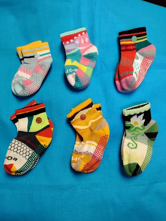 Bombas, Disney Princess Socks Size 5-8.5, New In Package, 6 Pair