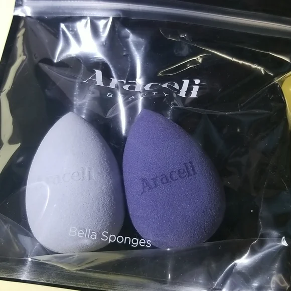 Araceli Beauty Bella Sponges 2 pack