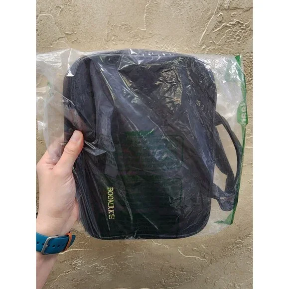 BOOMRICH Travel Toiletry Bag, Hanging Toiletry Bag Cosmetic Bag, Makeup Bag