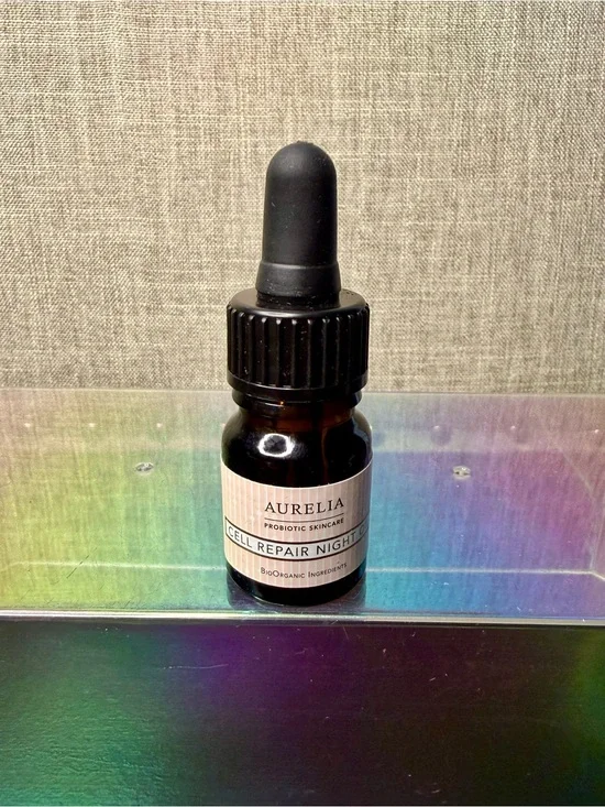 AURELIA Probiotic Skincare Cell Repair Night Oil