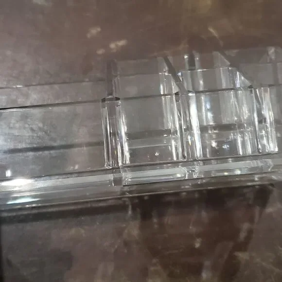 Acrylic Makeup Holder