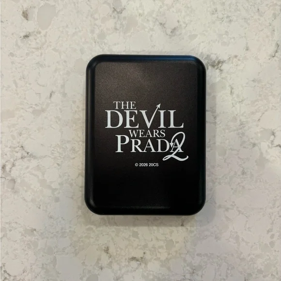 The Devil Wears Prada 2 - Compact Mirror