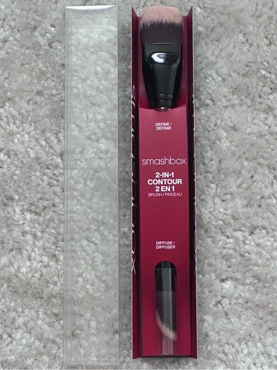 Smashbox - Dual-Ended Contour Brush