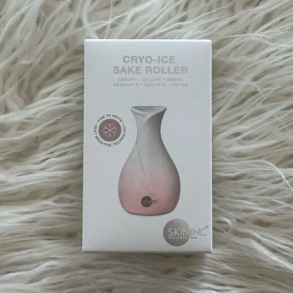 Skin Inc Cryo-Ice Sake Roller