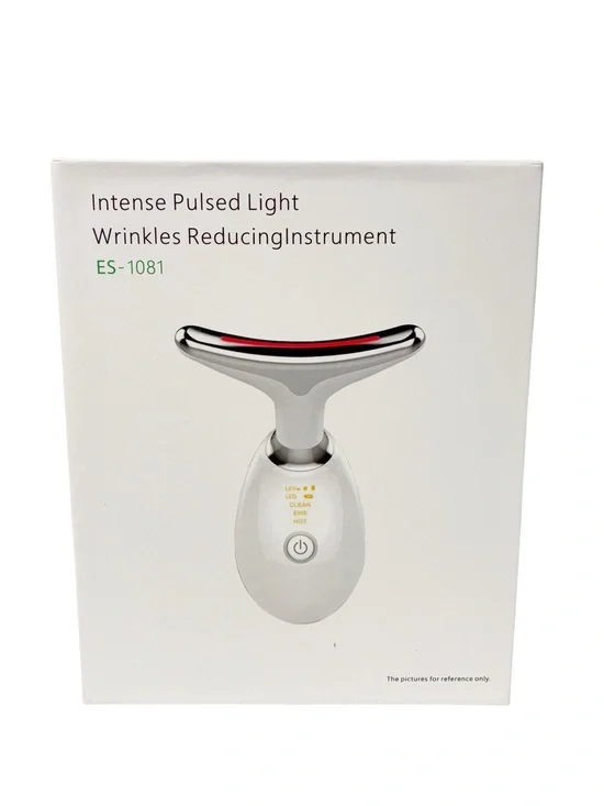 Intense Pulsed Light Wrinkle Reducer Red Light Skincare NEW