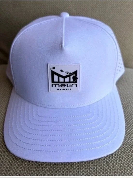 Melin Hydro Odysea Hawaii Exclusive Hat - White (Classic)