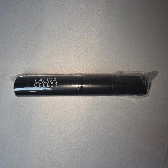 Laura Geller New‎ York Retractable Powder Brush Black Travel Size New