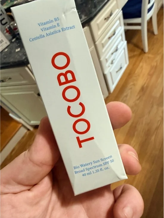 TOCOBO Bio Watery Sun Screen Broad Spectrum SPF 50 40ml