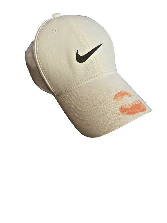 Nike Drake Certified Lover Boy CLB Legacy91 White Adjustable Hat Cap