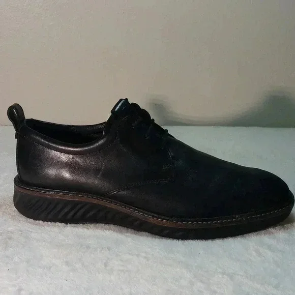 ECCO Men's St.1 Hybrid Plain Toe oxford