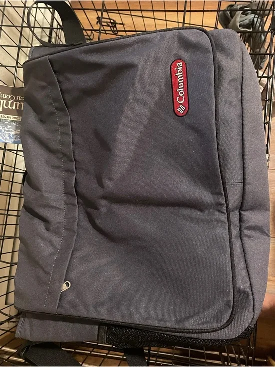 Columbia Laptop Messenger Bag Brand NWT
