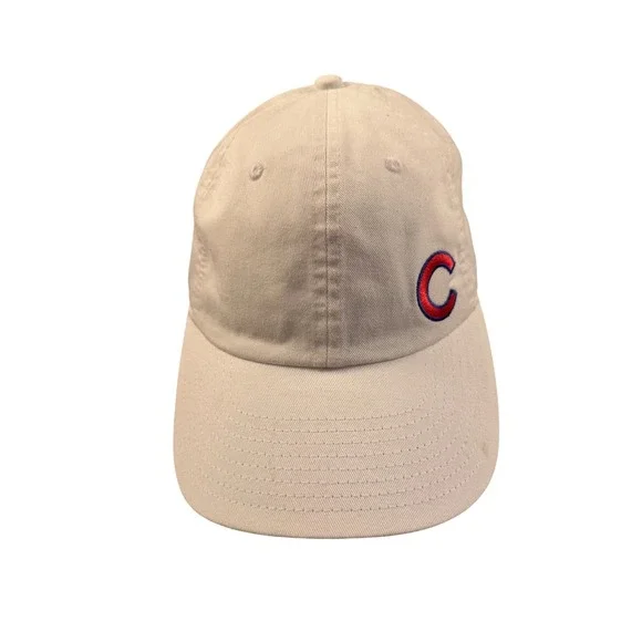 Nike Heritage86 Dri-FIT Chicago‎ Cubs Hat White Adjustable MLB Baseball Cap