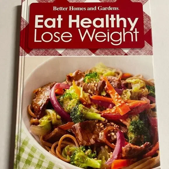 COOKBOOK EAT HEALTHY, LOSE WEIGHT‎