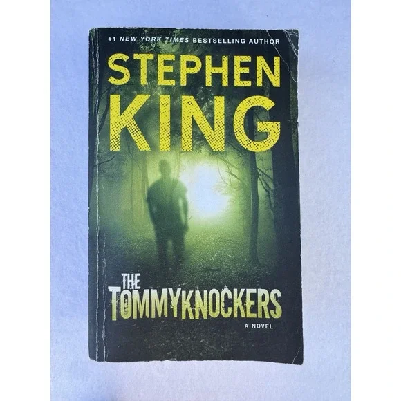 Tommyknockers by Stephen King (2016, Us-Tall‎ Rack Paperback)