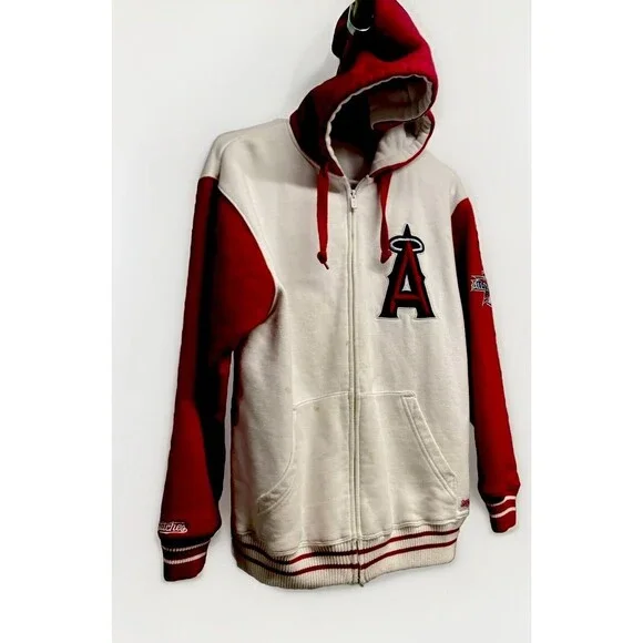 Stitches Angels Baseball Sweater, All Star Game 2010, Small