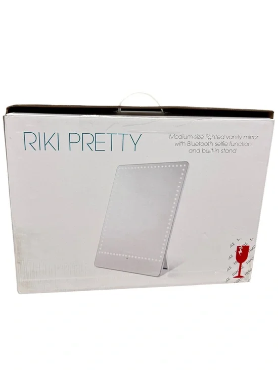 RIKI PRETTY Mid Size Vanity Makeup Mirror
