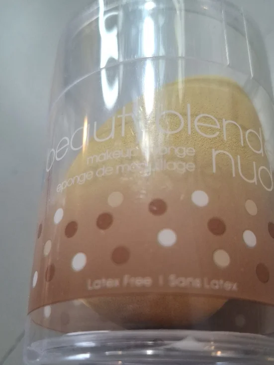 beautyblender Nude Makeup Sponge