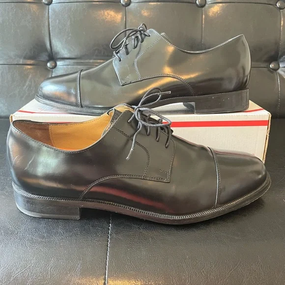 Cole‎ Haan Lenox Hill Cap Toe Oxford