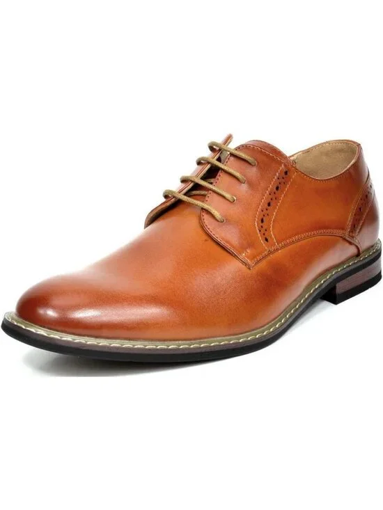 Classic Comfort Men's Dress Oxfords Shoes | Stylish & Versatile Footwear