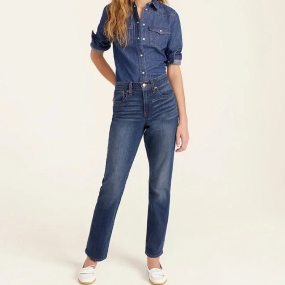 {J. Crew} 