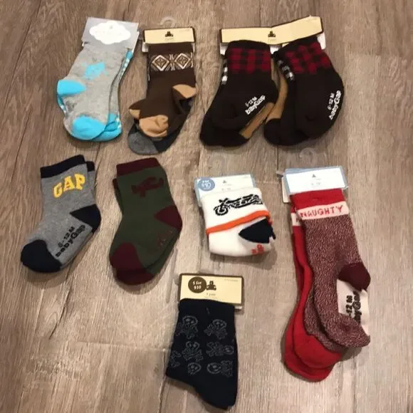 🎉Last deal🎉toddle socks 🎉bundle 14