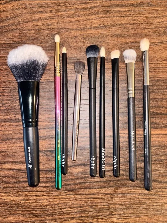 Bundle of brushes