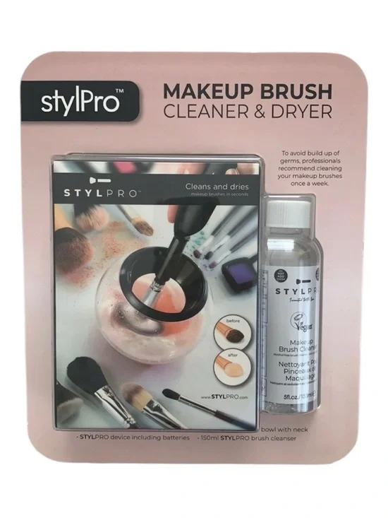 StylPro Makeup Brush Cleaner & Dryer