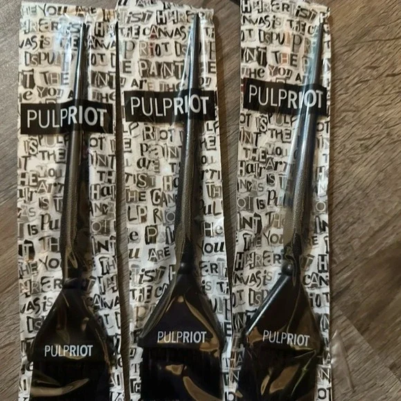 Pulp‎ Riot Color hair care stylist mixing brushes brush
