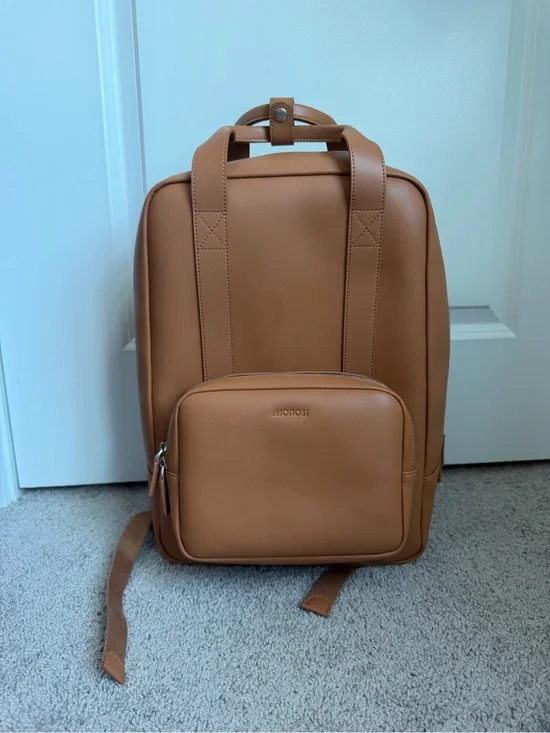 Monos Tan Laptop Backpack