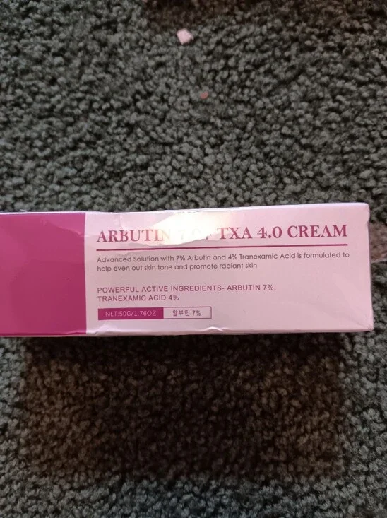TXA 4.0 Cream - Pink Brightening Face Cream