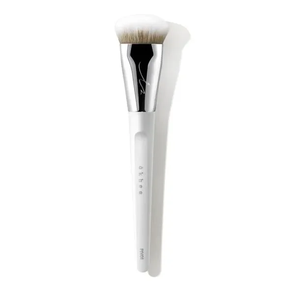 Okhee White Jade Base Brush Flawless and Smooth Application For Radiant Skin