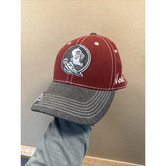 Seminole‎ Fsu Fitted Hat, Top of The World