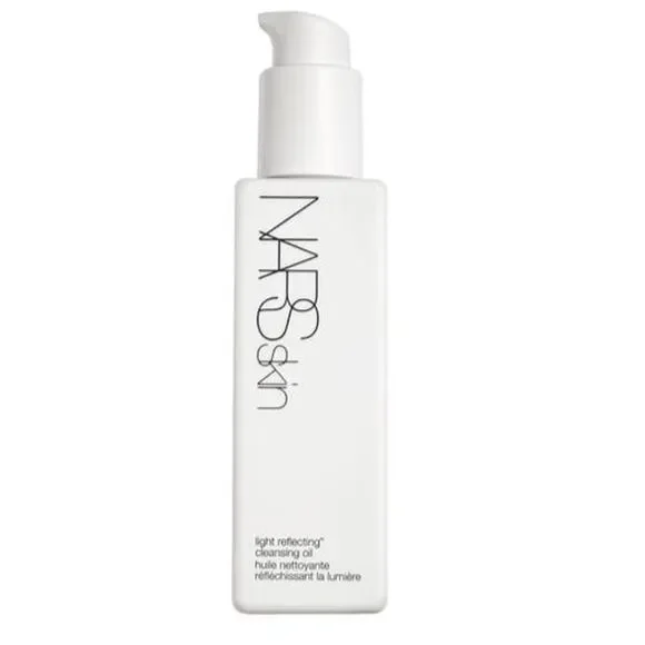 Nars White and Cream Skincare