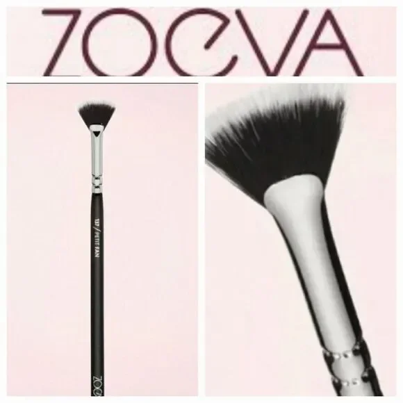 Zoeva #137 Petit‎ Fan Brush