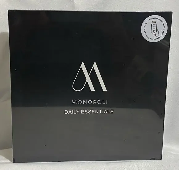 Skin care set by Monopoli- 3 Piece Set.