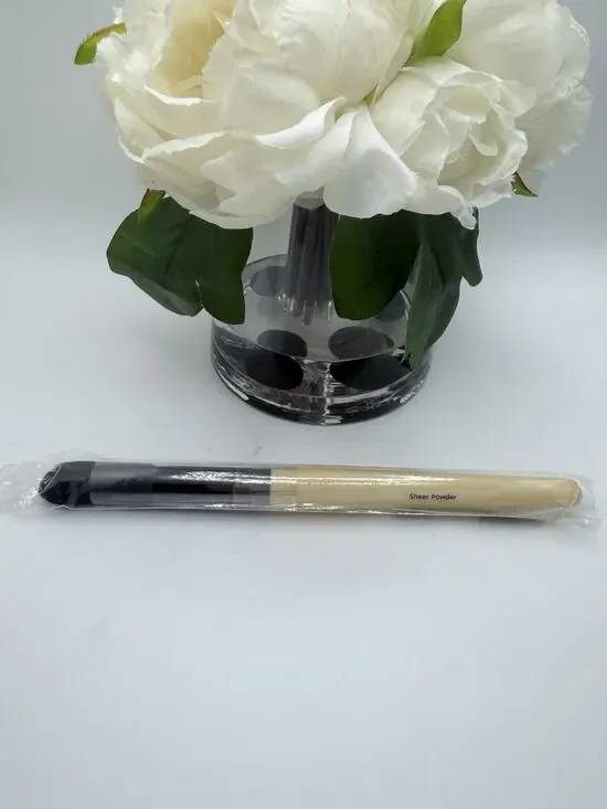 Bobbi Brown SHEER POWDER Brush For Face blush powder makeup cosmetic