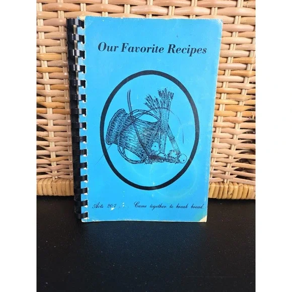 Mt. Zion Christian Church April District Cookbook‎ Durham,  North Carolina 1987