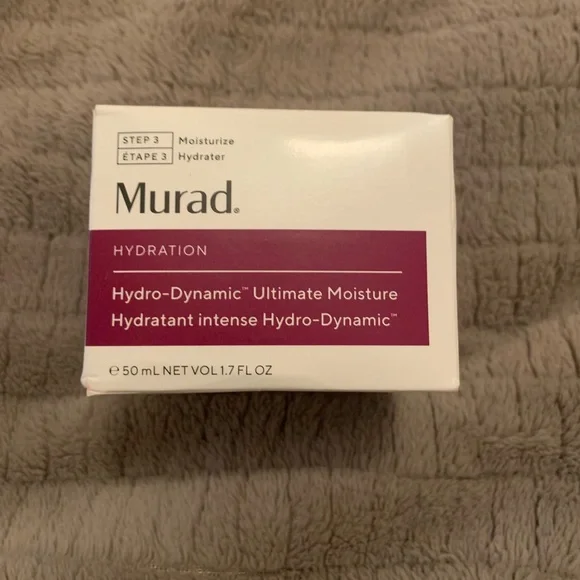 New Murad Hydro Dynamic Ultimate Moisture