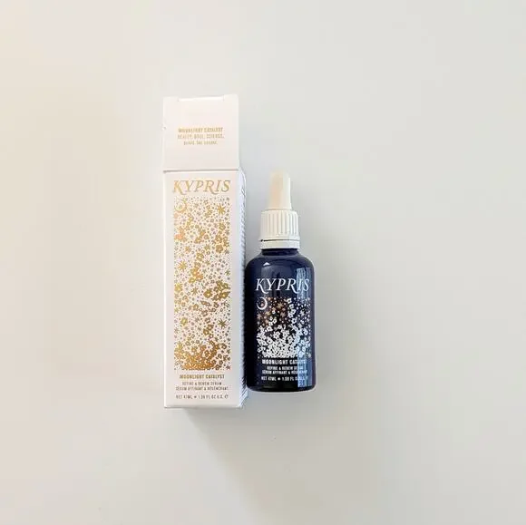 Kypris Moonlight Catalyst Refine & Renew Serum 1.59 oz (full size)