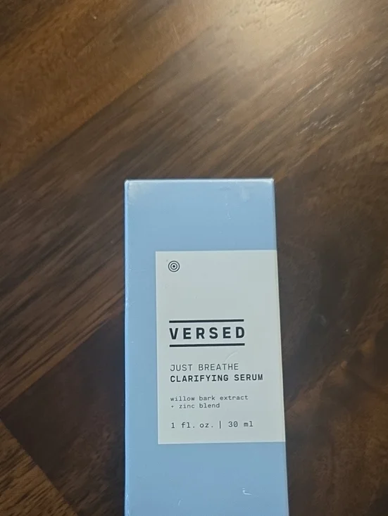 Versed Clarifying Serum