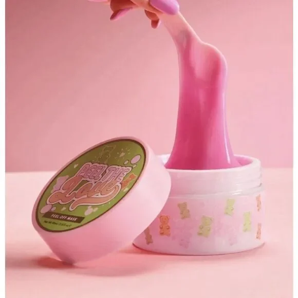 P.louise Face Masks- Peel The Love Full Size