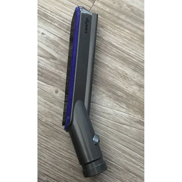 Dyson‎ Carbon Fiber Soft Dusting Brush Attachment Genuine