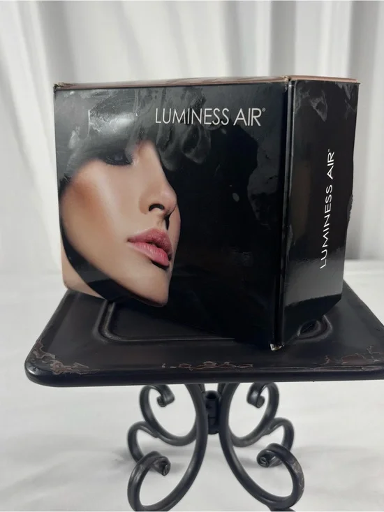 Luminess Air Airbrush Makeup System New Open Box Never Used